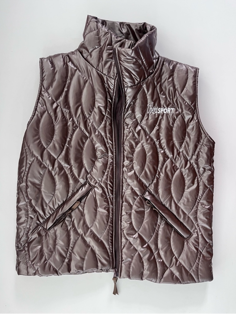 Opera Sport Mario Vest Small - Picture 2 of 9